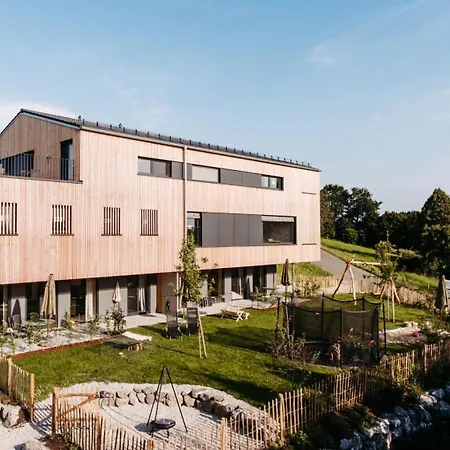 Liselotte Apartamento Neukirch (Tubingen)