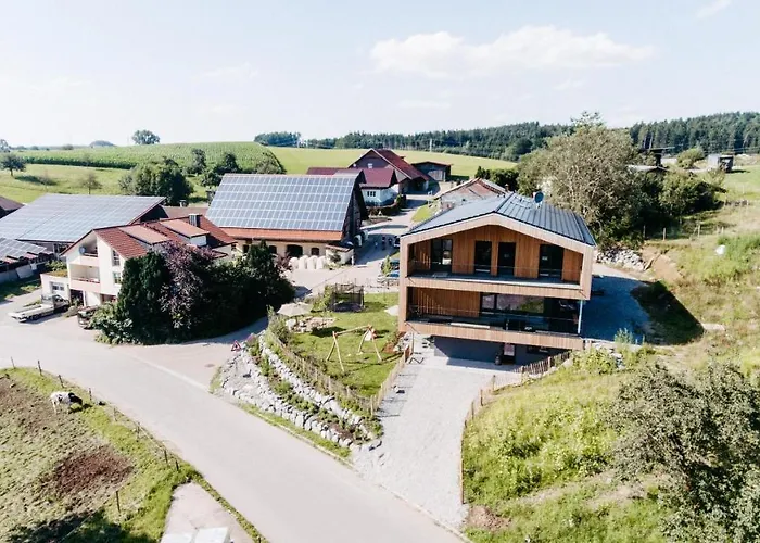 Apartmán Liselotte Neukirch (Tubingen)