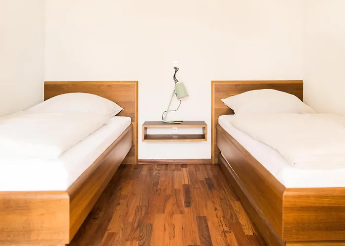 Apartmán Liselotte Neukirch (Tubingen)