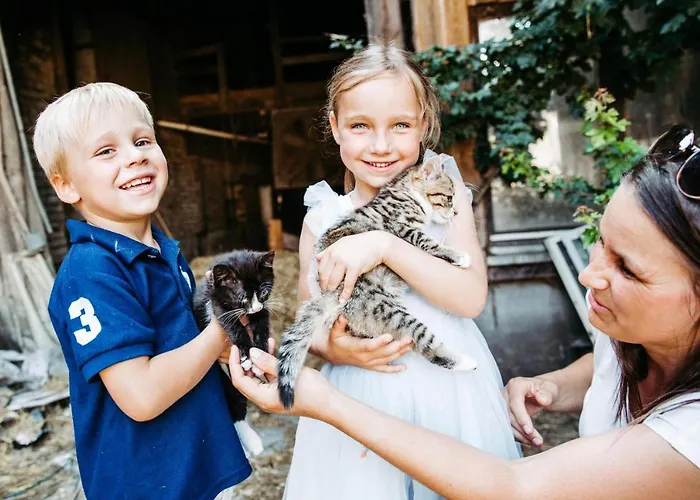 Apartmán Liselotte Neukirch (Tubingen)