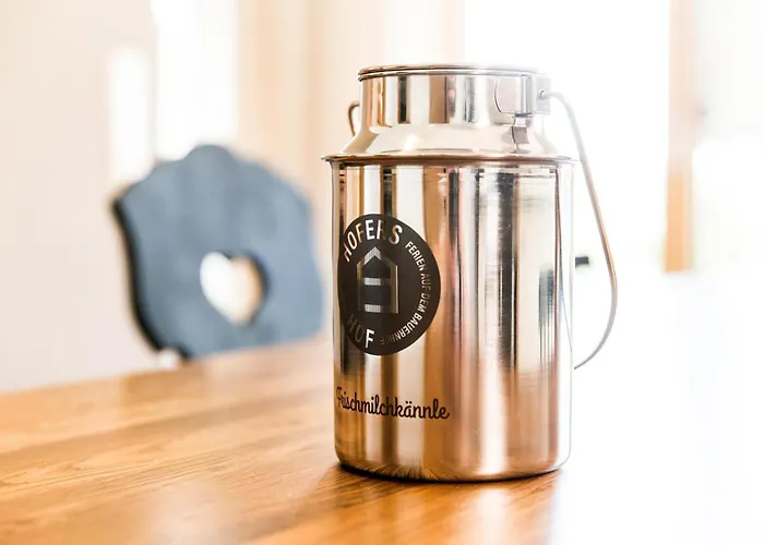 Apartmán Liselotte Neukirch (Tubingen)